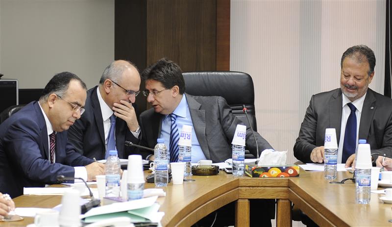 لجنة المال تعيد فتح ملف أموال البلديات (مصطفى جمال الدين)