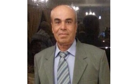 المرحوم أحمد حسين أبو عبّاس (أبو علي)