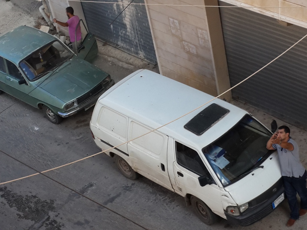 فرق الصيانة حاضرة دوماً وفي جهوزية دائمة