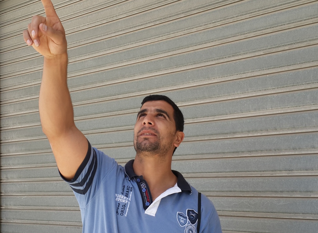 حسن حيدر.. يعكس صورة واضحة عن همّة ونشاط عاملي البلدية والموظفين فيها