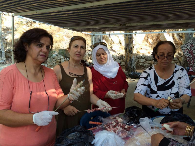 ليبقى لقاؤنا في بلدنا الام متجدد داوماً!