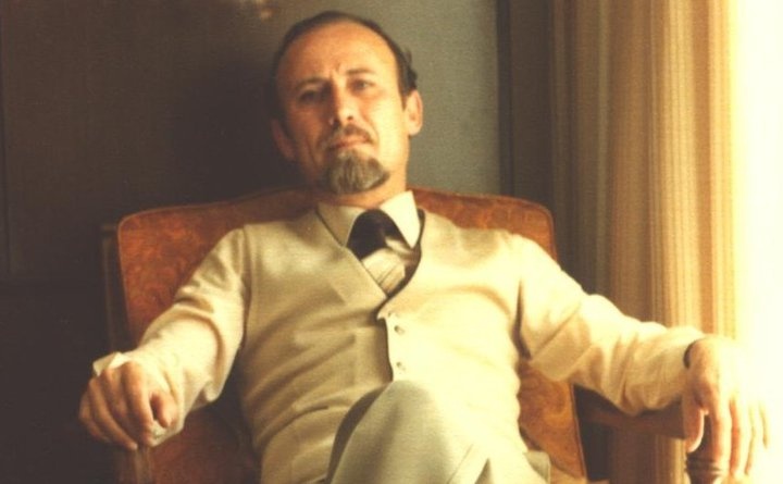 الفنان التشكيلي ناظـم إيرانـي