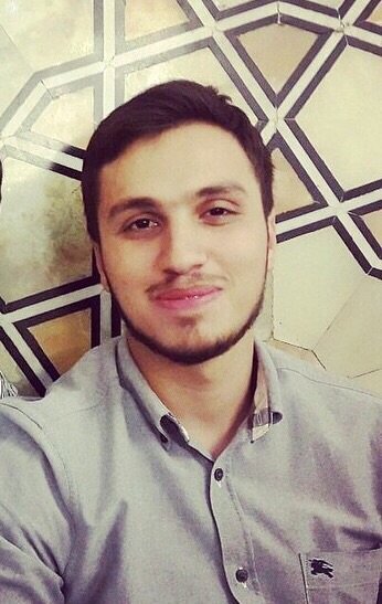 المناضل جهاد عماد مغنية في إحدث صورة له