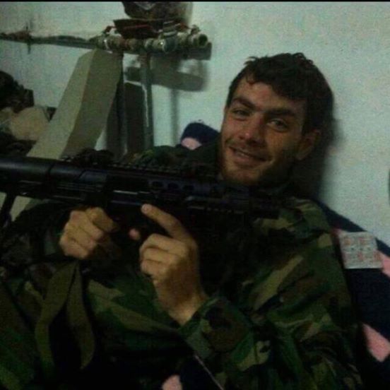 الشهيد المجاهد غازي علي ضاوي، إبن بلدة الخيام المناضلة (عن شبكات التواصل الإجتماعي)