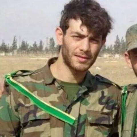 شهيد الخيام المجاهد غازي علي ضاوي.. كان من بين شهداء الغارة الصهيونية على سورية