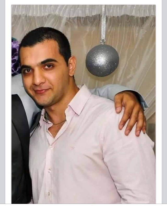 فقيد الخيام الغالي المأسوف على شبابه حسين محمد حيدر