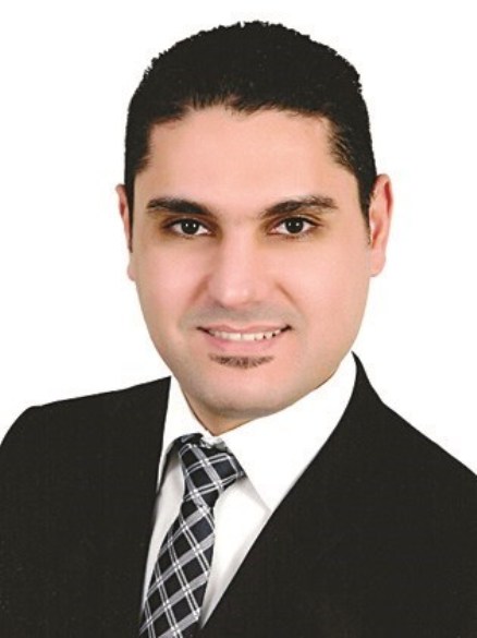 يو سف سلامة: تشتاق الحضارة الخيامية الى عصير نجاحاته‎