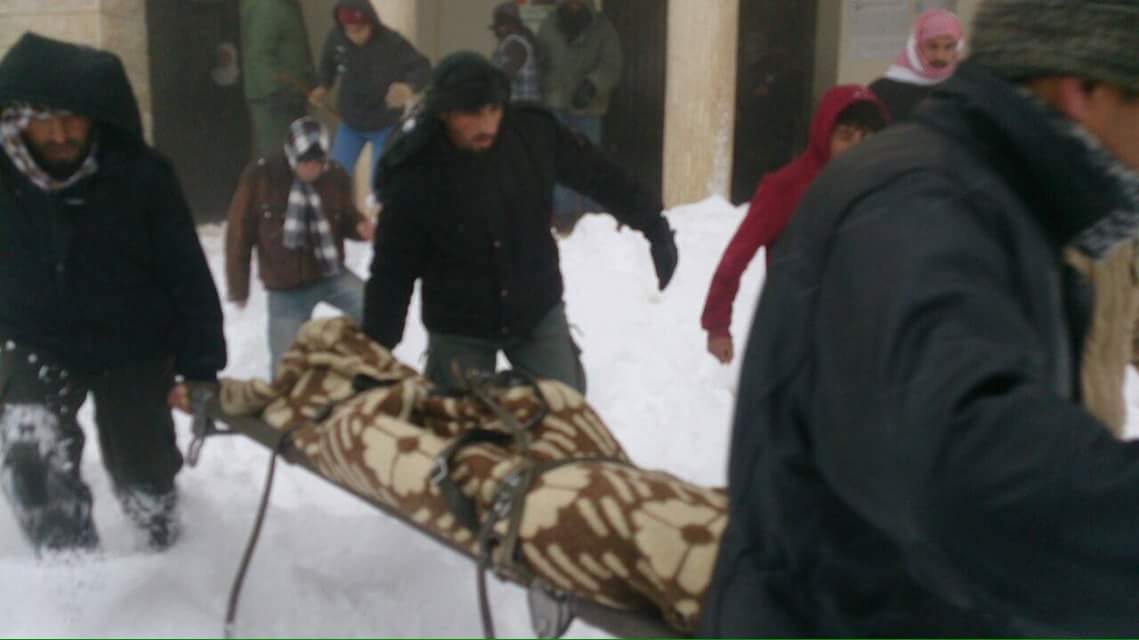 الضحية عمار كمال