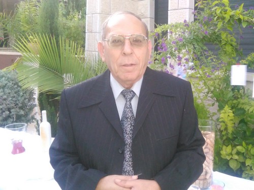 الشاعر سيمون عيلوطي