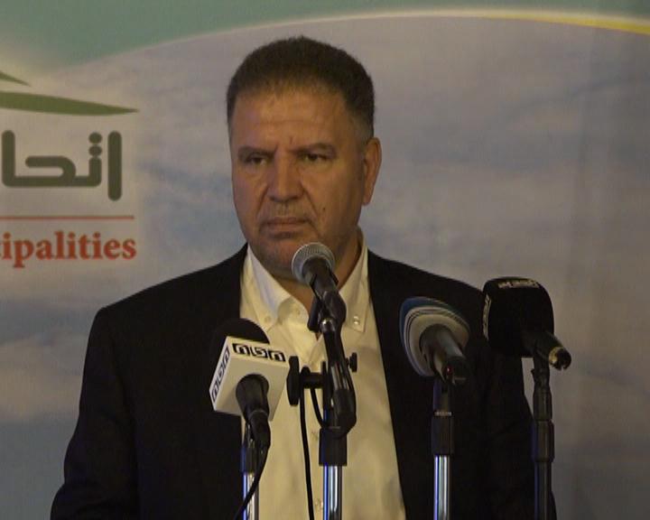 فياض: حاضرون للتعاون والتعاطي مع هذه القضية على أساس أنها قضية وطنية