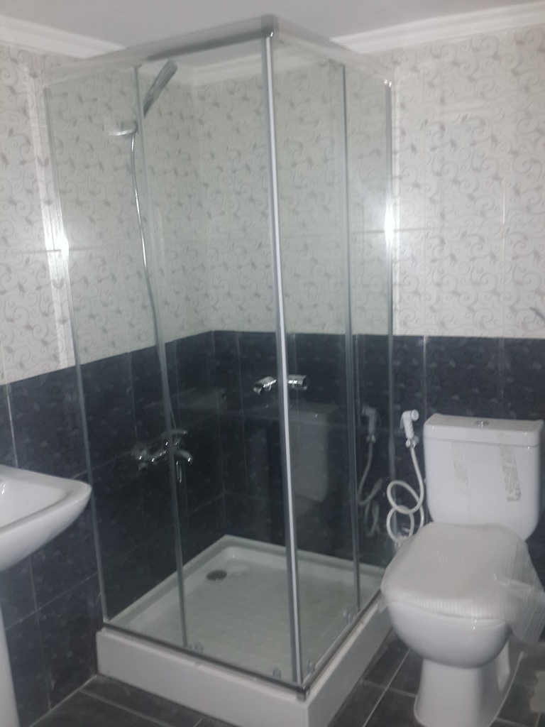 يمتاز البناء بجودة المواد المستعملة