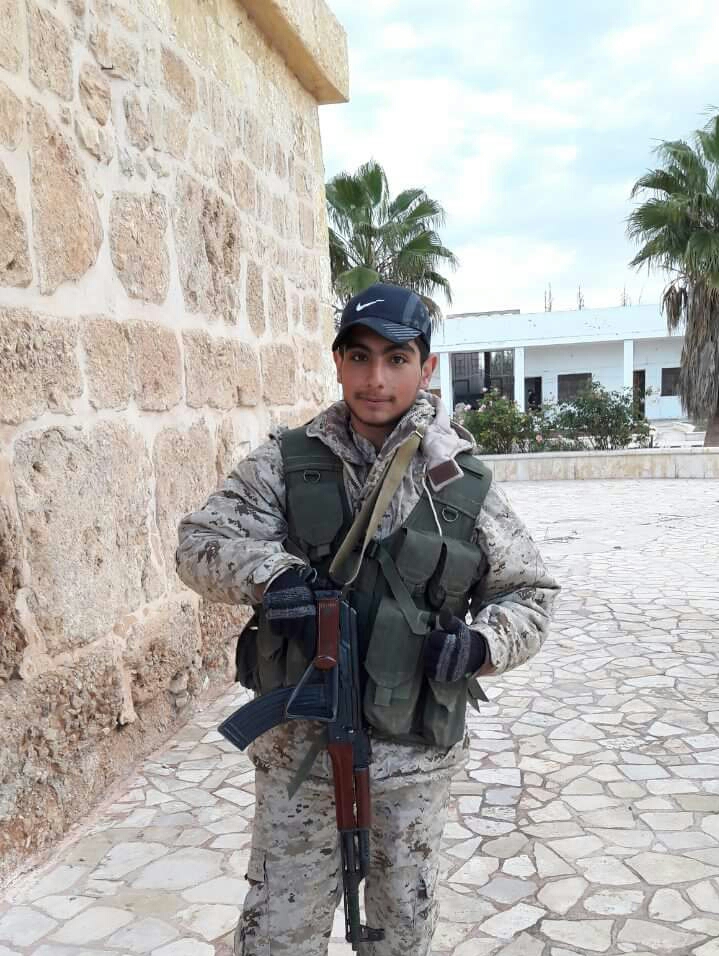 إبن بلدتنا الخيام، الشهيد المجاهد مالك طالب الزين