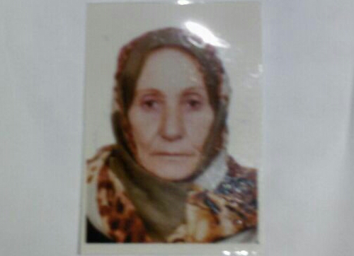 فقيدتنا الغالية المرحومة الحاجة مريم ابراهيم الحاج محمود عبدالله (أم رضا عبدالله) 