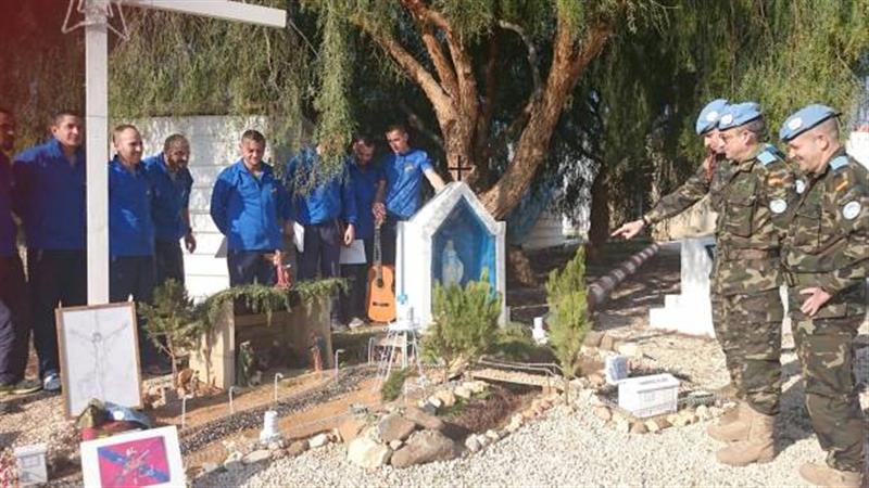 مغارة اسبانية في العباسية (طارق أبو حمدان)