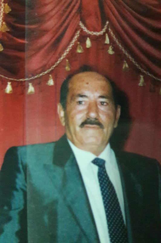 المرحوم عفيف الحاج عادل العبدالله