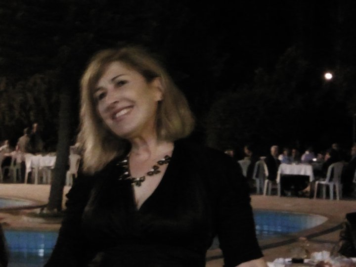 السيدة صباح أبو عباس