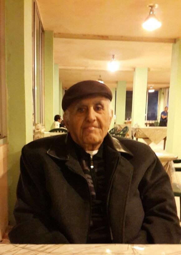 المرحوم الحاج خضر خريس (أبو عادل)