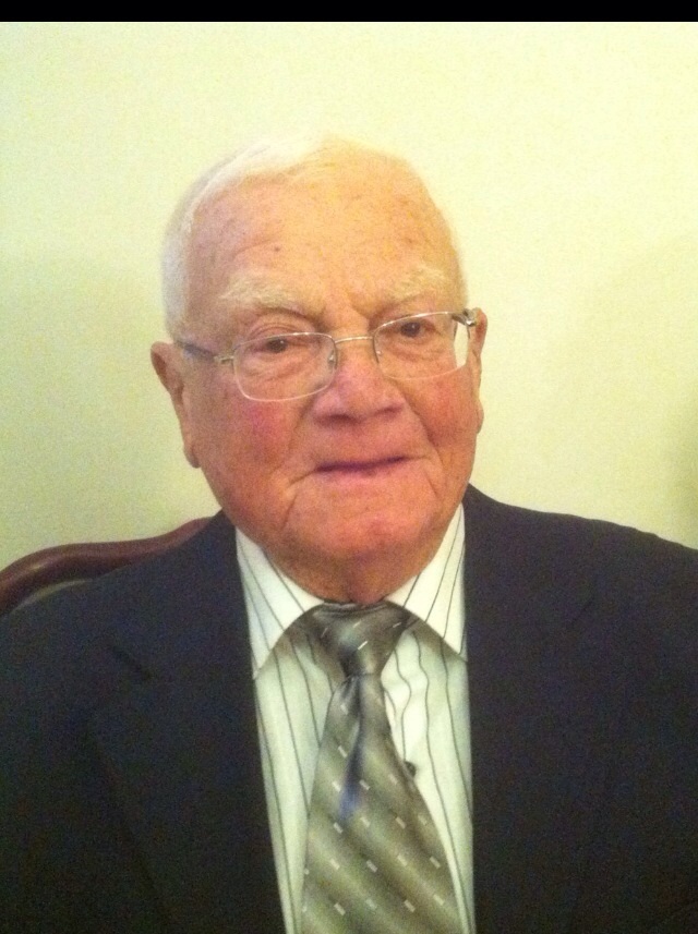 المرحوم  الحاج حسين علي ضاوي (أبو غالب)