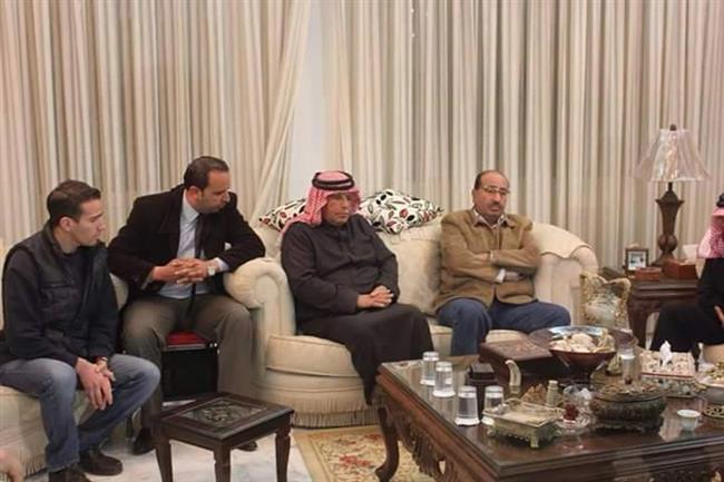 تعازينا الى عشيرة الكساسبة الاردنية الكريمة بشكل خاص والى الشعب الاردني الشقيق بشكل عام باستشهاد ولدهم معاذ