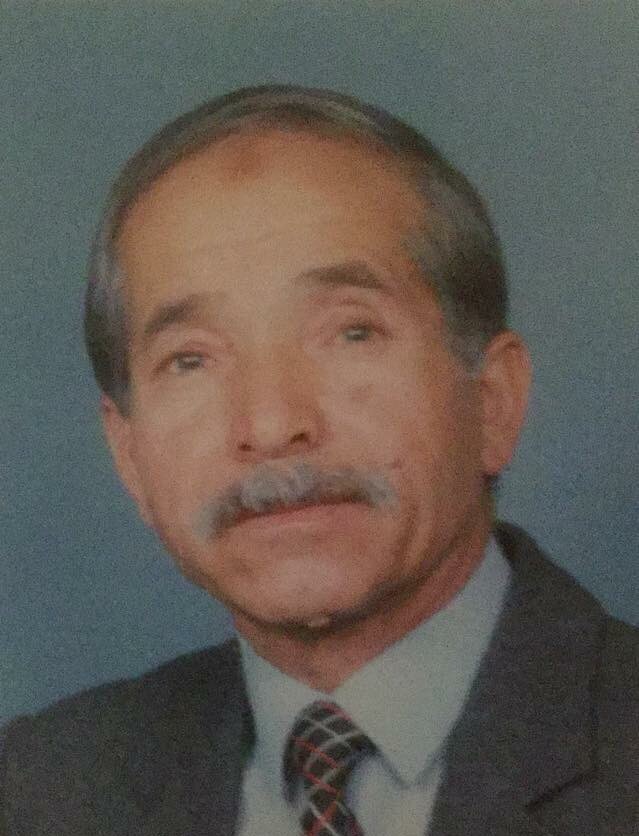 المرحوم  الحاج أبو حسين علي عبدالله أمين الحاج أسعد عبدالله