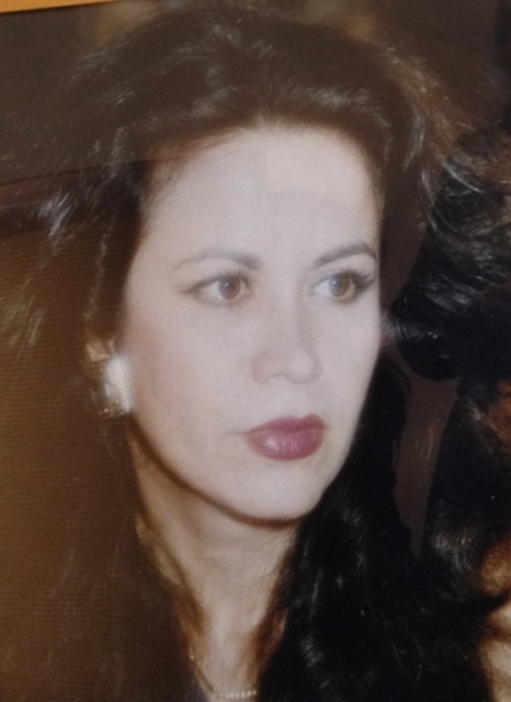 إلى صديقتي سهيلة غصن.. خطفك الموت بسكات، فحرقت قلوبنا ألما وحزنا وذكراك لا يمحوه الزمن