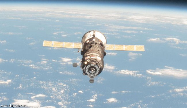  ندعو الله أن يطعمنا مثل هذه الحجة الى الفضاء الخارجي على متن سفينة فضائية شرط أن تكون صناعة عربية بكل مكوناتها لا الى السعودية