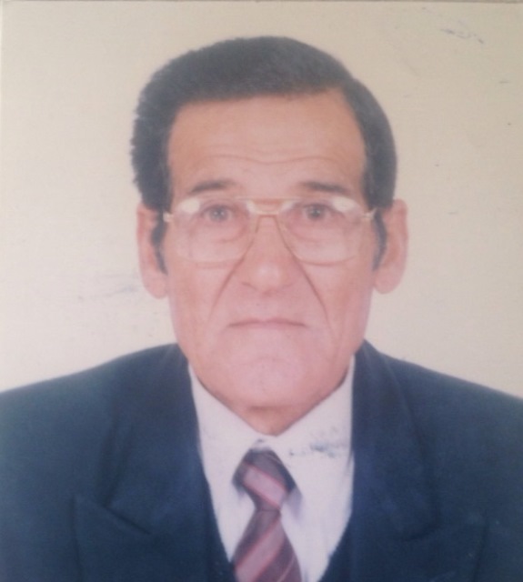 المرحوم نعيم يوسف مخزوم (أبو عماد) 