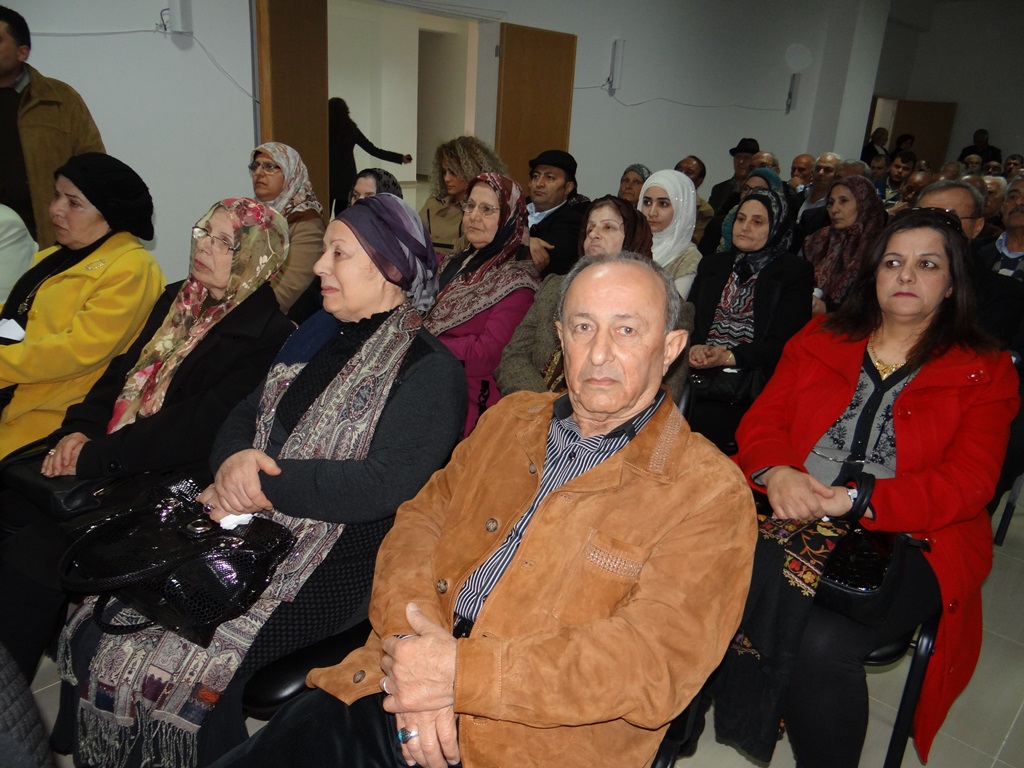 من الأنشطة الثقافية لنادي الخيام الثقافي الإجتماعي بمجمع الدكتور شكرالله كرم في الخيام – مرجعيون- حي الجلاحية