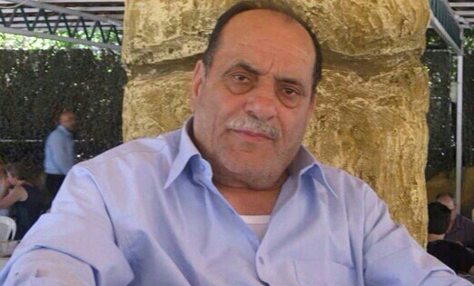 المرحوم الحاج رضا عادل عبدالله (ابو محمد) 