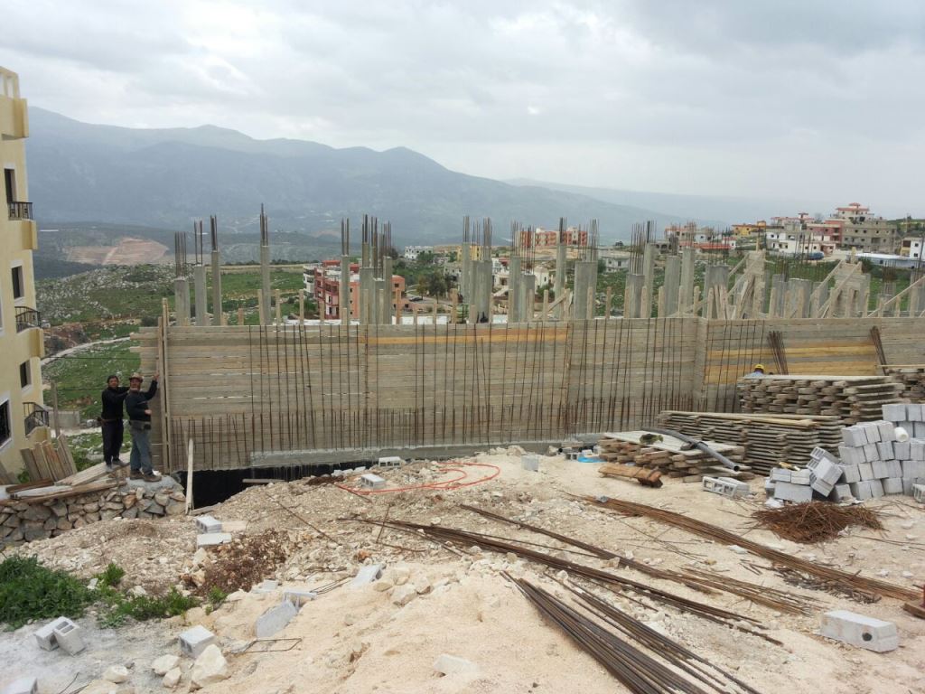 إطلاق العمل بمشروع قهوجي السكني الثالث في الخيام