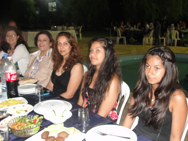 في إحدى أنشطة الجمعية