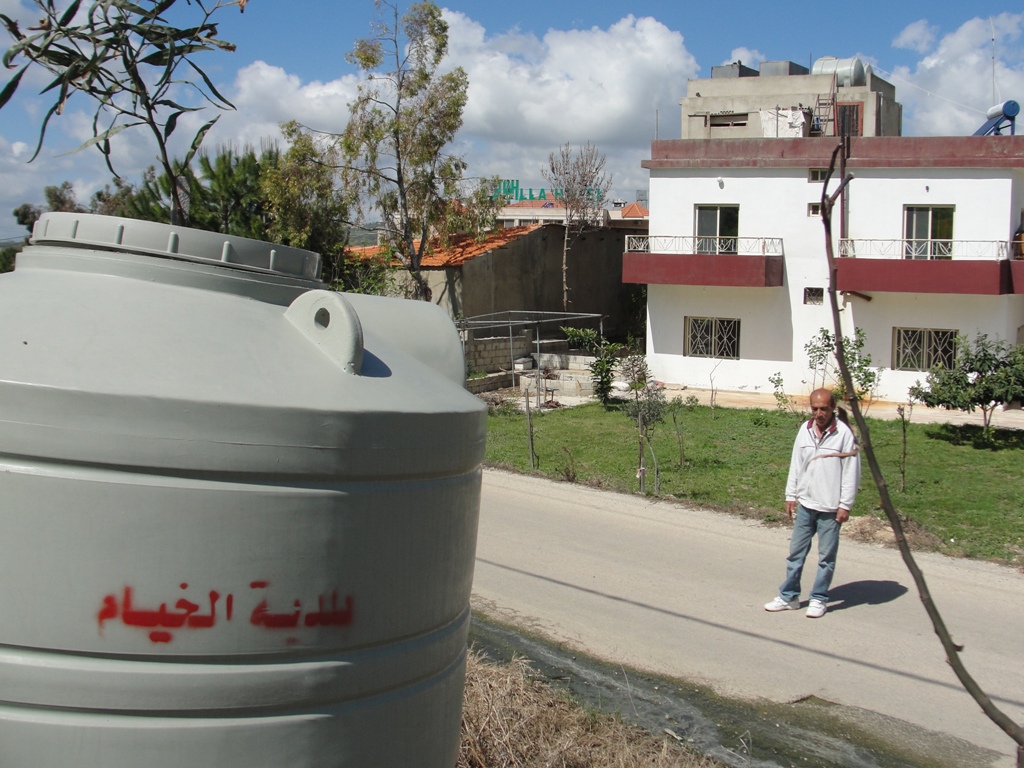 جهودٌ كثيرة قامت بها بلدية الخيام تستحق كل الشكر عليها ولكن هذا لا يمنع من الإنتقاد وبكل محبة على أي خطأ 