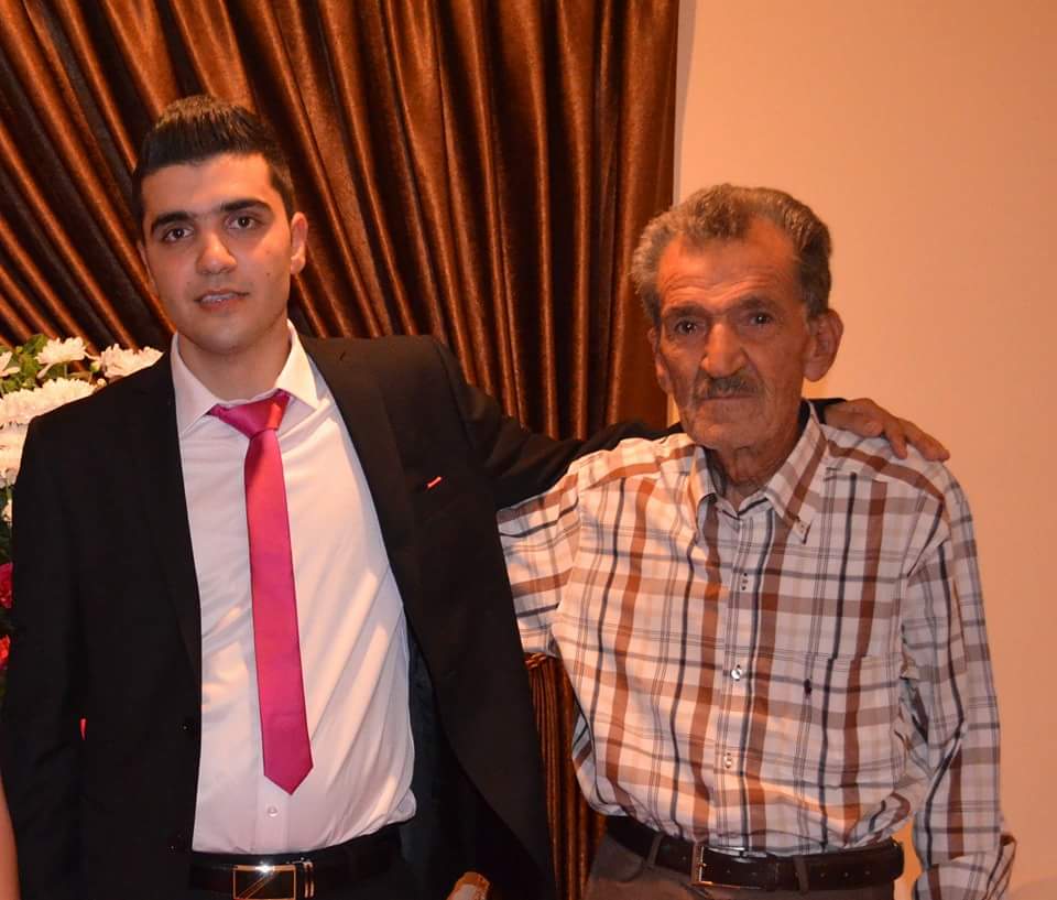 الحاج أبو علي فارس غصن.. \