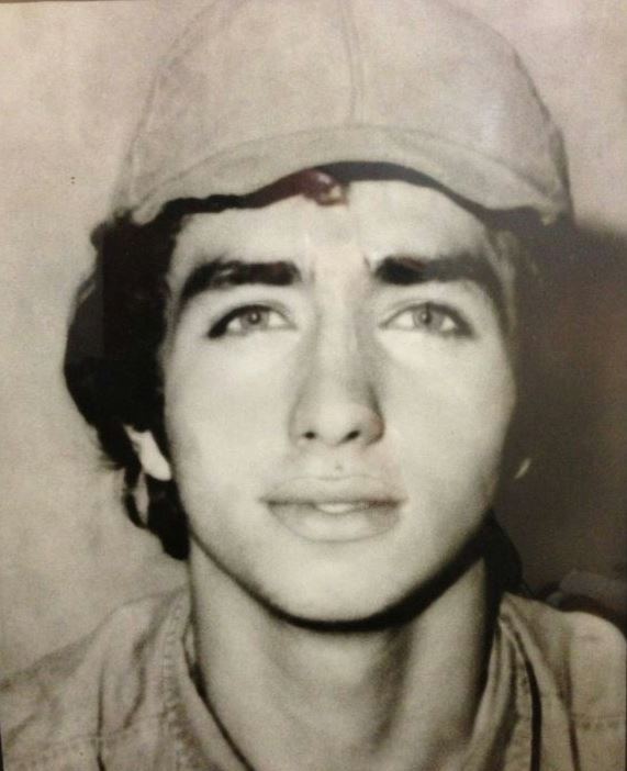 الشهيد احمد بديع عبدالله