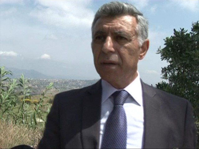  رئيس هيئة أبناء العرقوب ومزارع شبعا الدكتور محمد حمدان: ان ذكرى التحرير، ستبقى غصة في قلوب أبناء قرى العرقوب لأن جزءا من ارضنا ما زالت مح