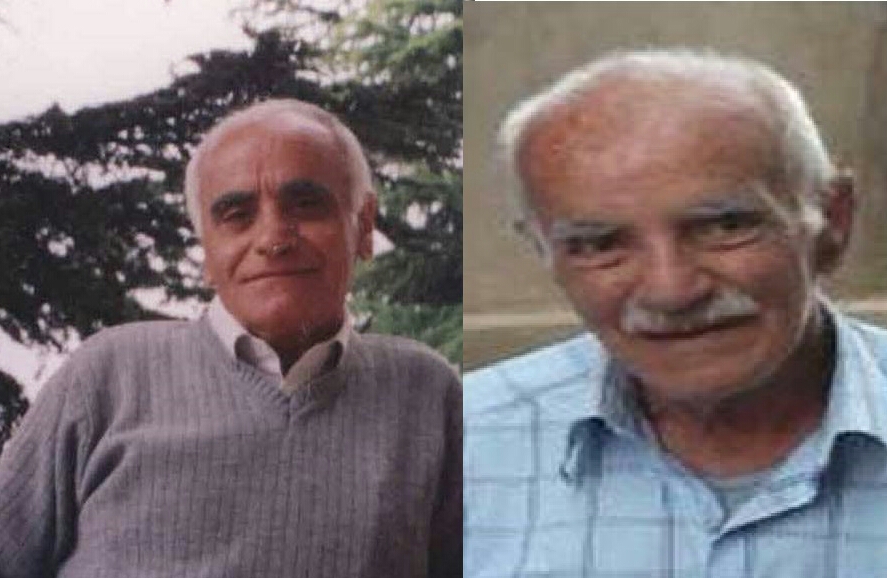 المرحومان علي وحسن محمد عطوي هما من معالم الخيام وذاكرتها ابتداء من محطه الحاج عنتر فى الساحة التحتا ونزلة الحاج عنتر واللقب توارثه اﻻحف