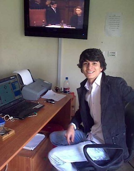 فقيد الشباب الغالي محمد علي صادق