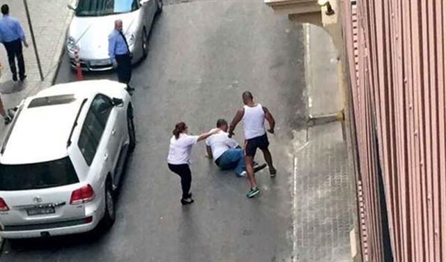 هل يقوى ادونيس على إضاءت الشموع وسكب الدموع؟ وداعا ايها الشهيد جورج الريف