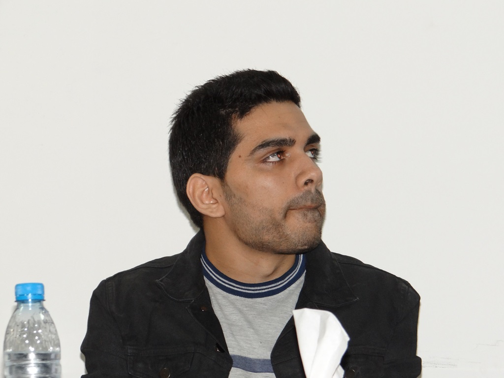 الشاعر محمد مخزوم: يا ليالي الحبّ عودي حيث كُنّا في هوانا قِبْلةً للعاشقينْ