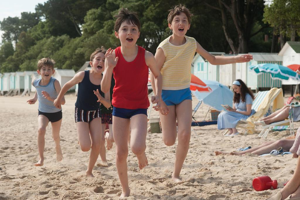 جانب من فيلم \