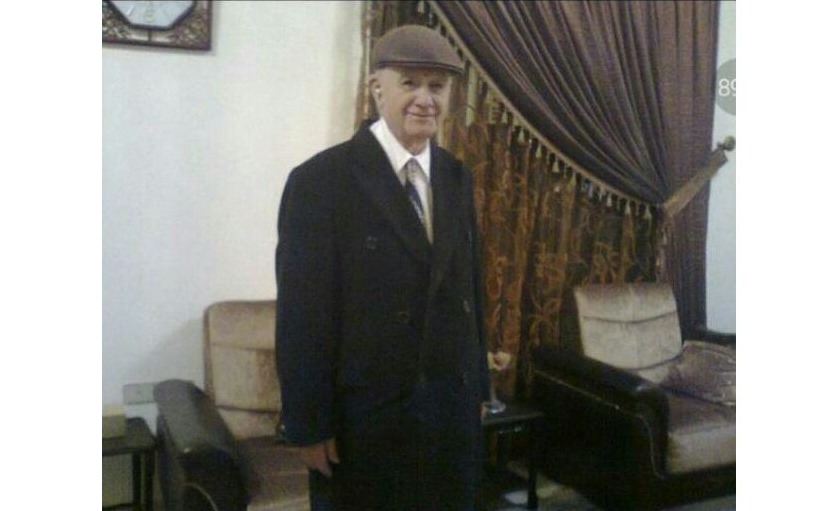 شاعر المواقف أبو رباح علي عبد الحسن عواضة.. حفيد المعلم الأكبر المرحوم ابو عبدو