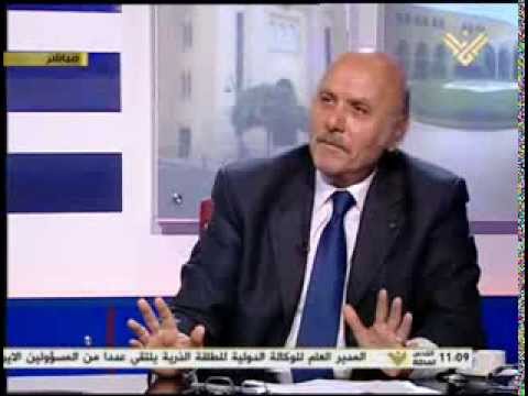 الأستاذ الدكتور نسيم الخوري