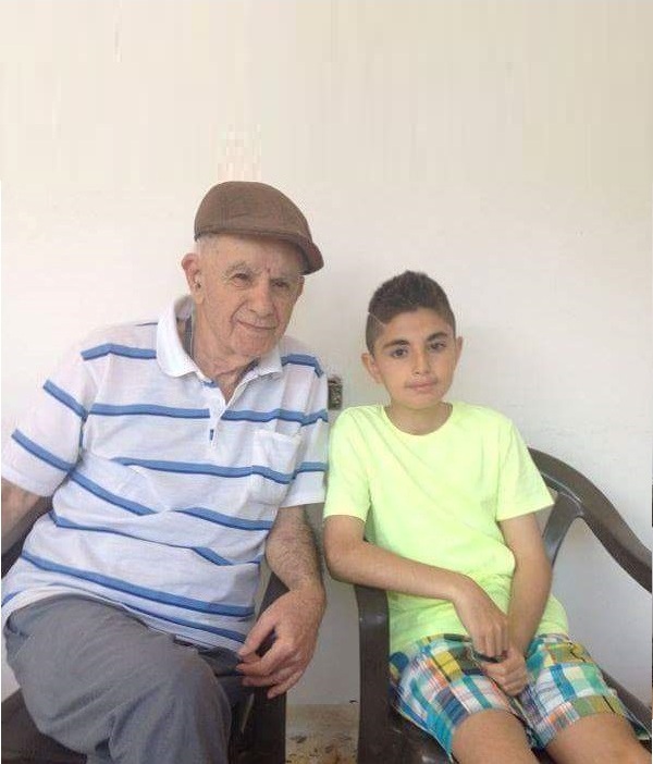 المرحوم علي عبد الحسن عواضة (أبو رباح)