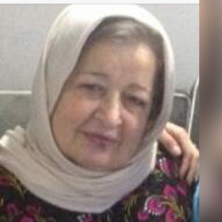 المرحومة فيروز محمد رحّال (أم أحمد سويد) 