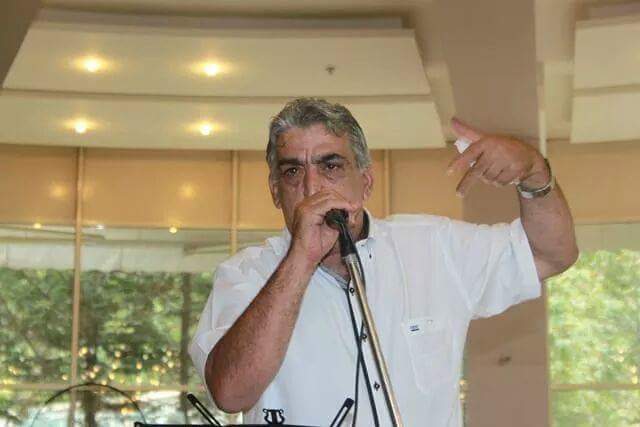 الشاعر أنور أبو حسن: وان كان ما بتساعنا خيام الجنوب، بين الرمش والعين بفتحلك دروب، وبنص دين القلب