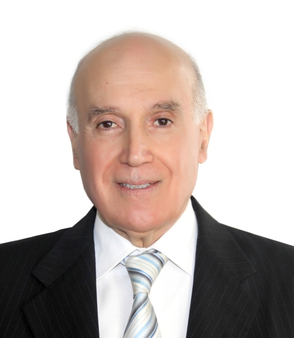 الدكتور كامل مهنا رئيس مؤسسة عامل الدولية والمنسق العام  لتجمع الهيئات الأهلية التطوعية في لبنان