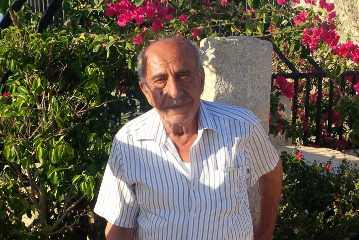 الحاج يوسف محمود الدقور (أبو أحمد)