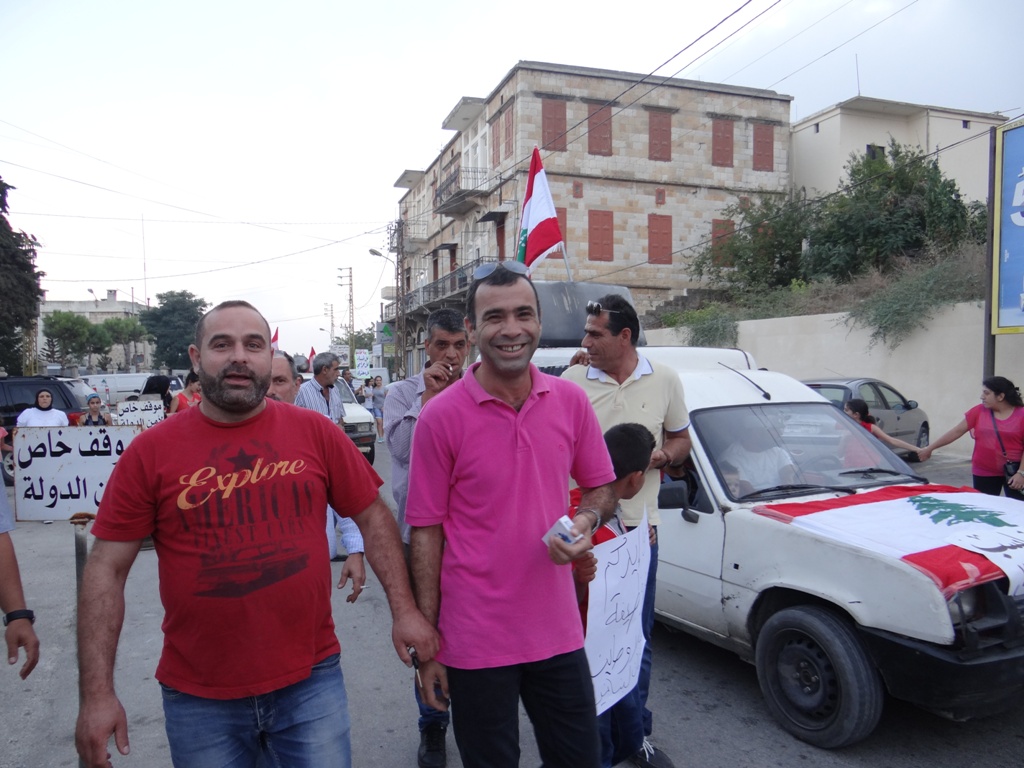 والأسير المحرر ابراهيم كلش كذلك