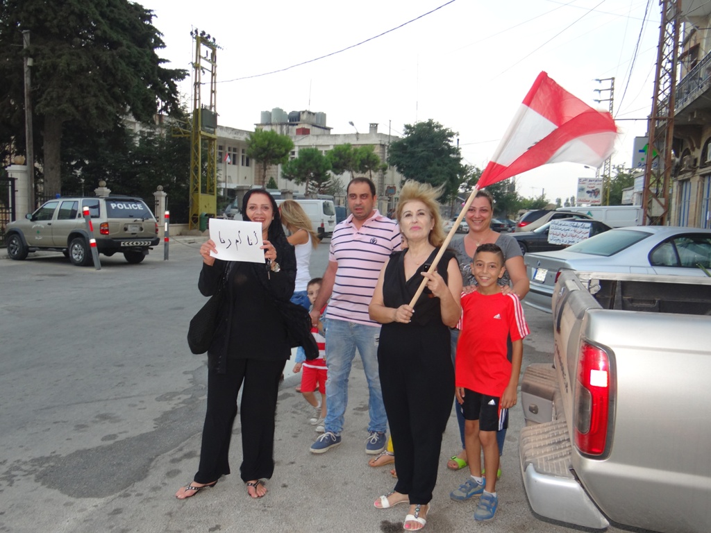 جمعية سيدات الخيام.. لا يفوتهن واجب