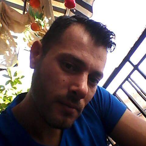 فقيد الخيام الغالي المأسوف على شبابه سامر نبيل رحال (أبو هادي) 